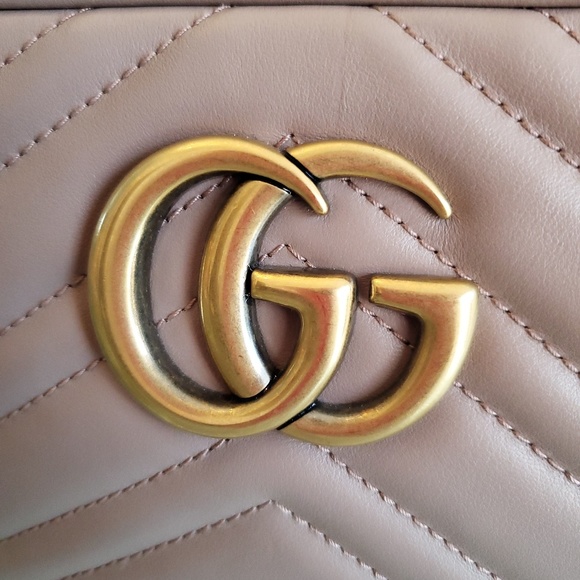 ☆☆SOLD☆☆ Gucci Marmont Crossbody Bag - Picture 6 of 8